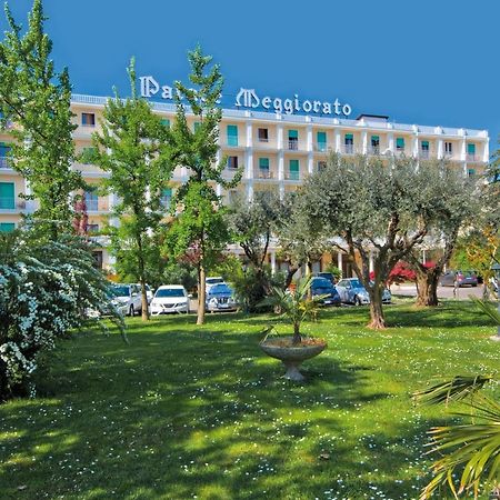 Palace Hotel Meggiorato Abano Terme Esterno foto