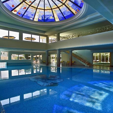 Palace Hotel Meggiorato Abano Terme Esterno foto