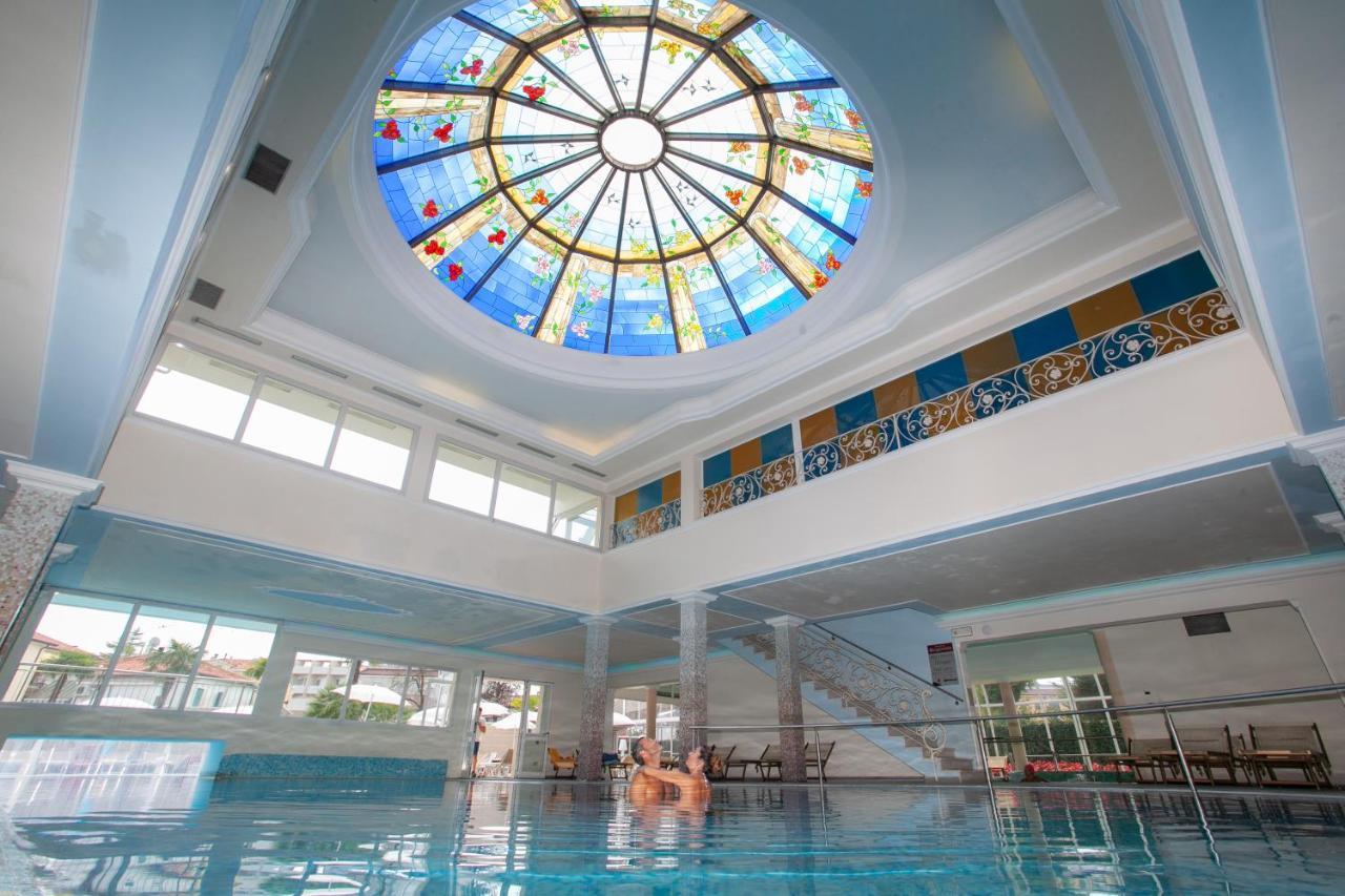 Palace Hotel Meggiorato Abano Terme Esterno foto