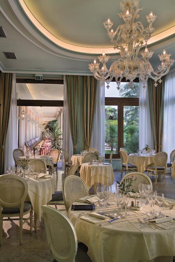 Palace Hotel Meggiorato Abano Terme Esterno foto