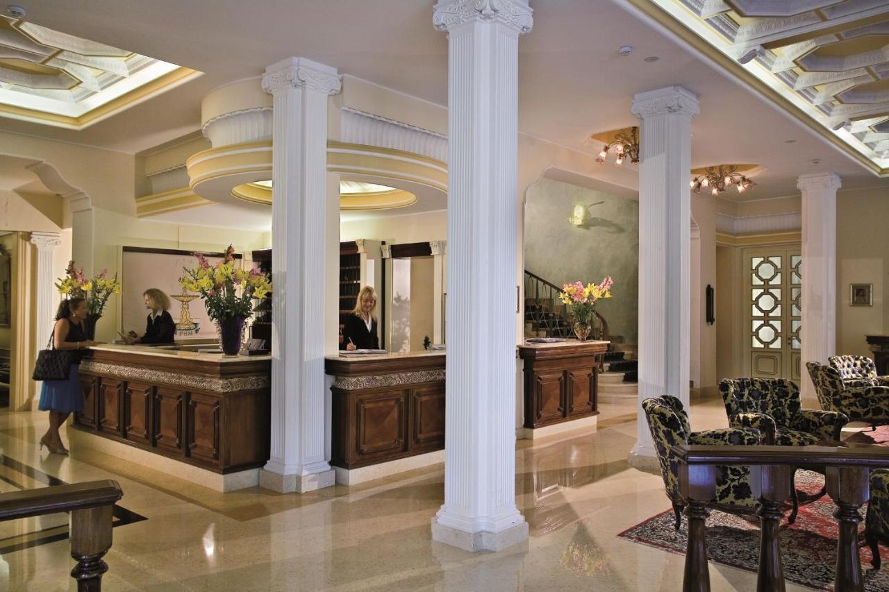 Palace Hotel Meggiorato Abano Terme Esterno foto