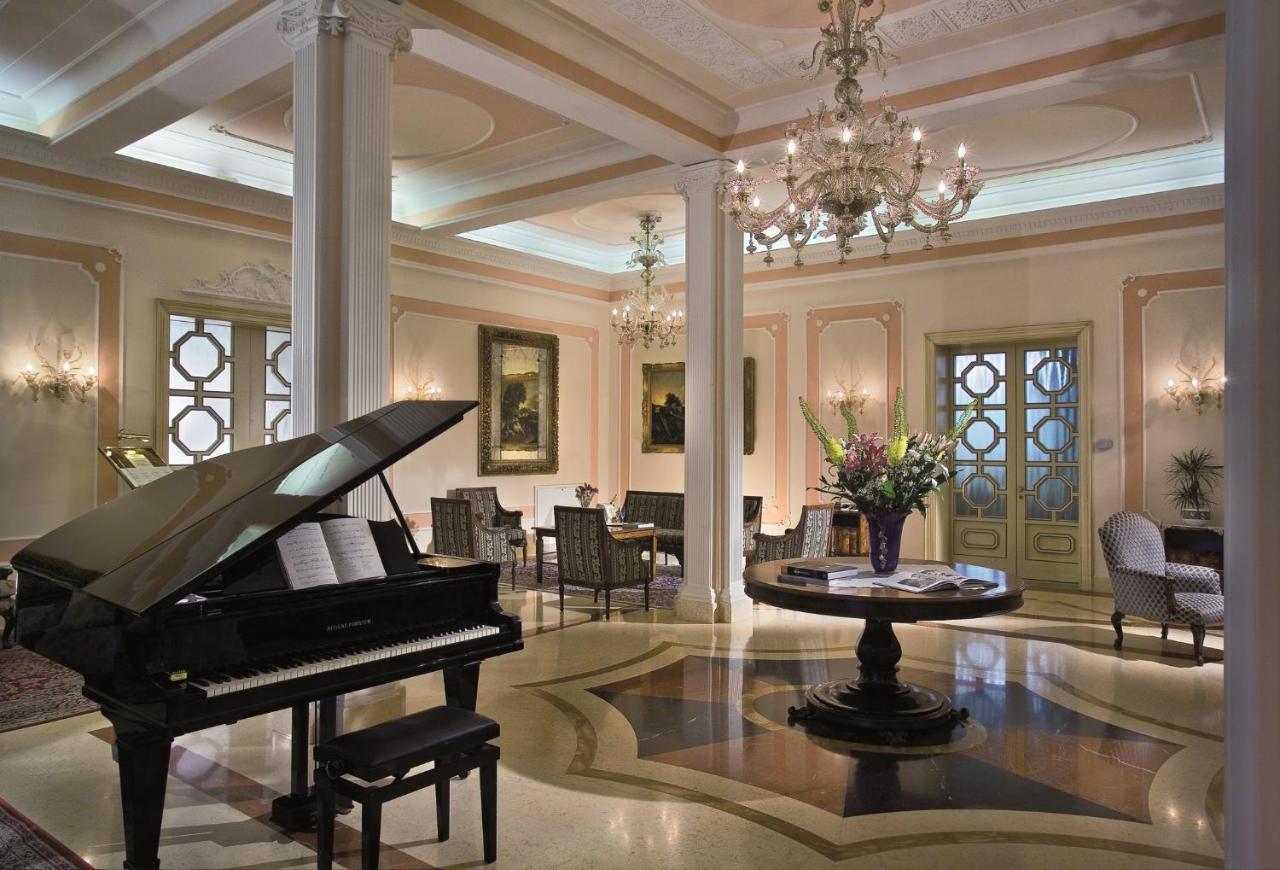 Palace Hotel Meggiorato Abano Terme Esterno foto