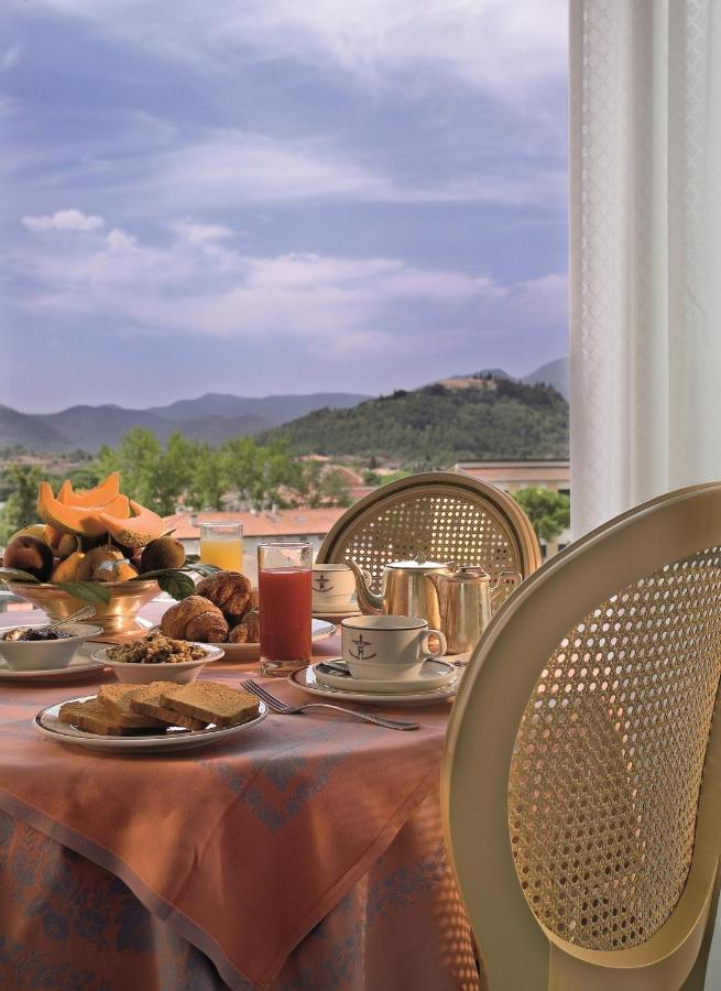 Palace Hotel Meggiorato Abano Terme Esterno foto