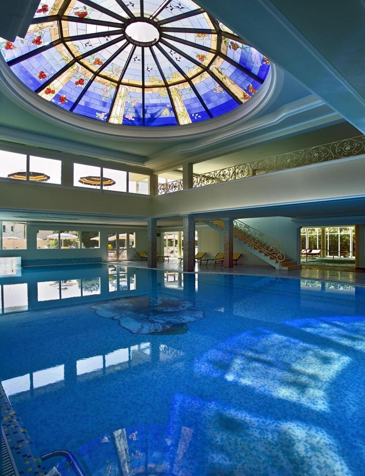 Palace Hotel Meggiorato Abano Terme Esterno foto